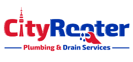 City Rooter Plumbing and Drain Services logo