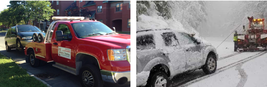 Ontario Towing photo