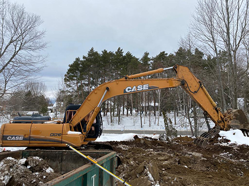 Delta Demolition, Excavation and Shoring Services photo