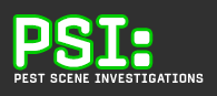 Pest Scene Investigations logo
