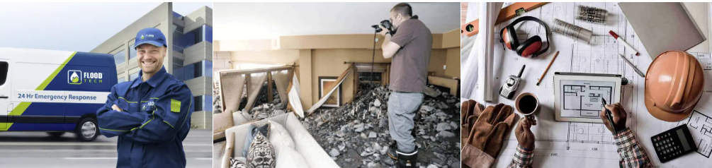 Flood Tech photo