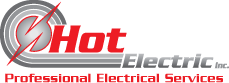 Hot Electric Inc. logo
