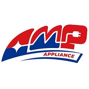 AMP Appliance Repair logo