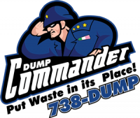 Dump Commander logo