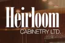 Heirloom Cabinetry Ltd. logo