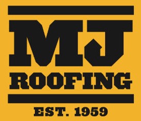 MJ Roofing logo