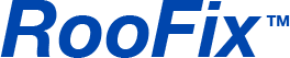 RooFix Services Inc. logo