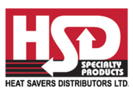 Heat Savers LTD. logo