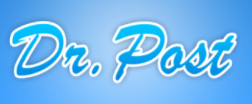 Dr. Post logo