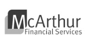 McArthur Financial Services logo