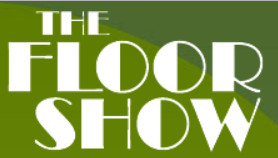 The Floor Show logo