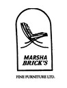 Marsha Brick's Fine Furniture logo