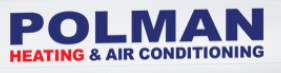POLMAN Heating & Air Conditioning logo