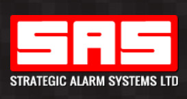 Strategic Alarm Systems Ltd. logo