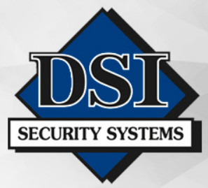 DSI Security Systems logo