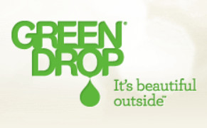 Green Drop Lawns Winnipeg logo