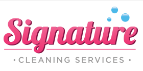 Signature Cleaning Services logo