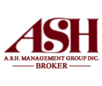 A.S.H. Management Group Inc. logo