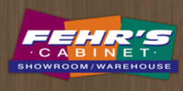 Fehr's Cabinet Warehouse logo