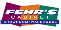 Fehr's Cabinet Warehouse logo