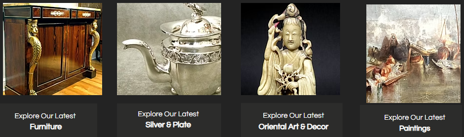 Ernest Johnson Antiques photo