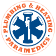 Plumbing & Heating Paramedics logo